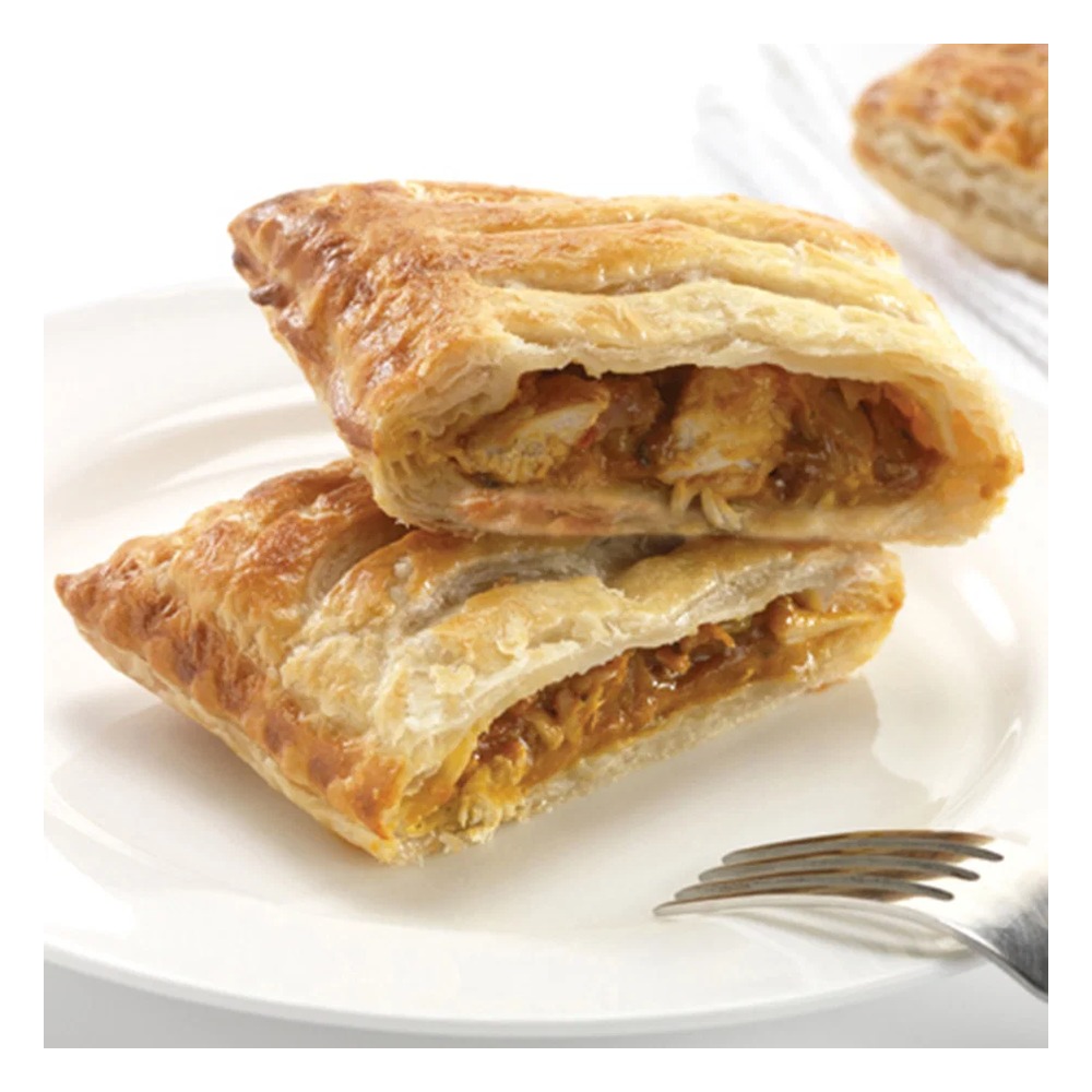CHICKEN CURRY SLICE 4098