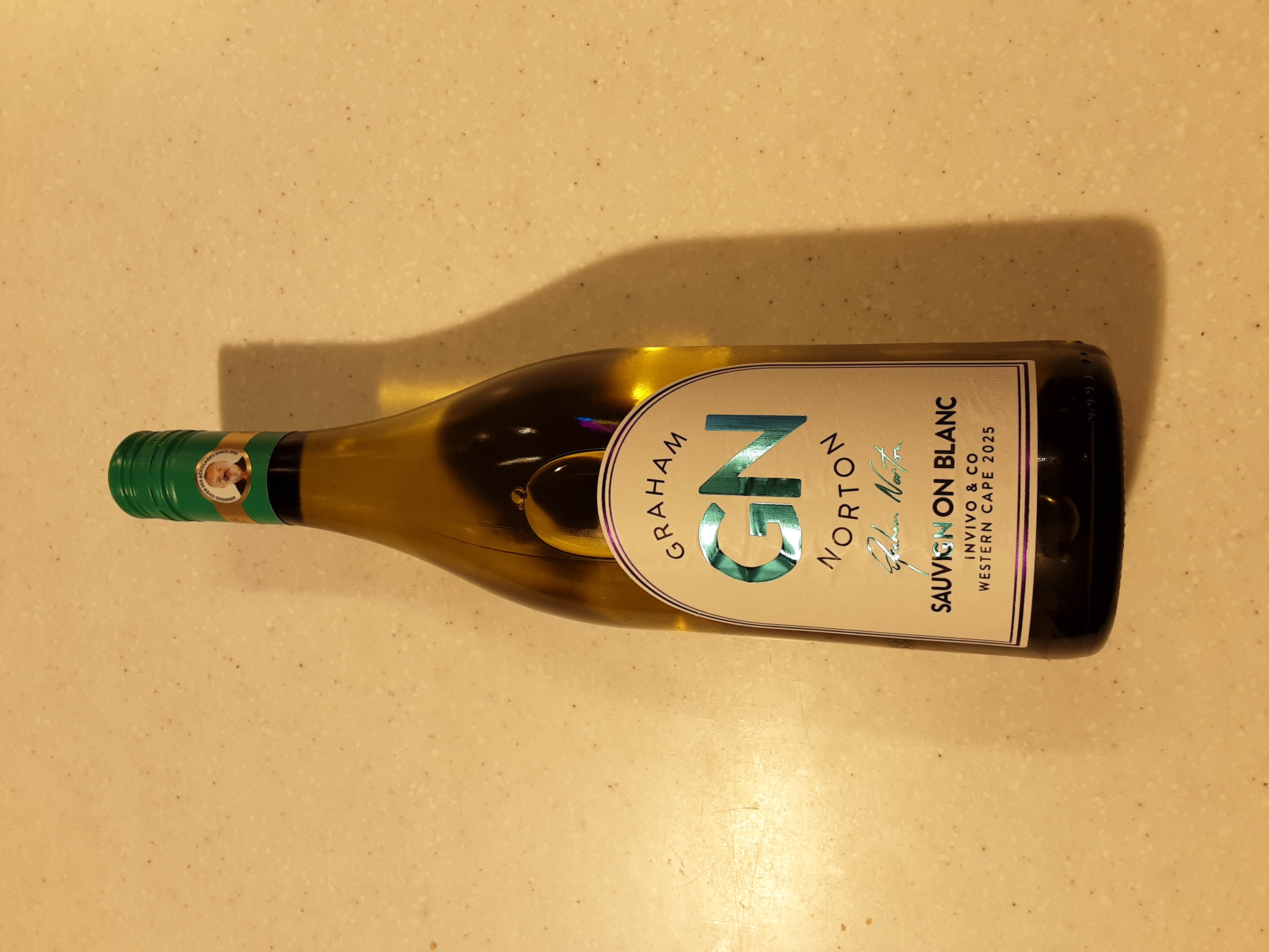 G NORTON SAUVIGNON BLANC