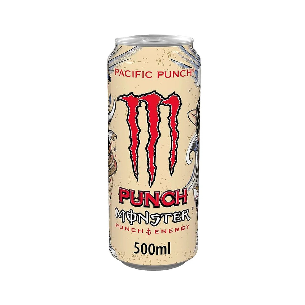 MONSTER PACIFIC PUNCH PM£1.8