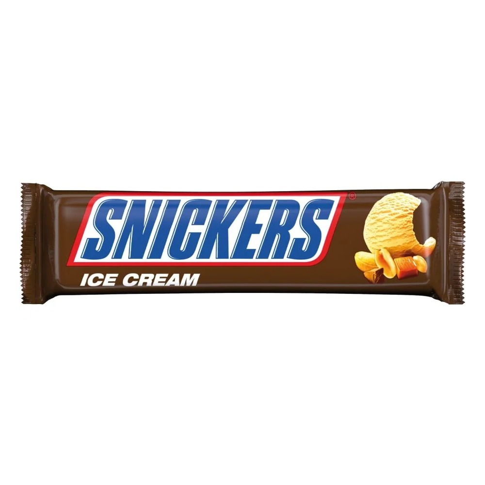 SNICKERS ICE CREAM BAR