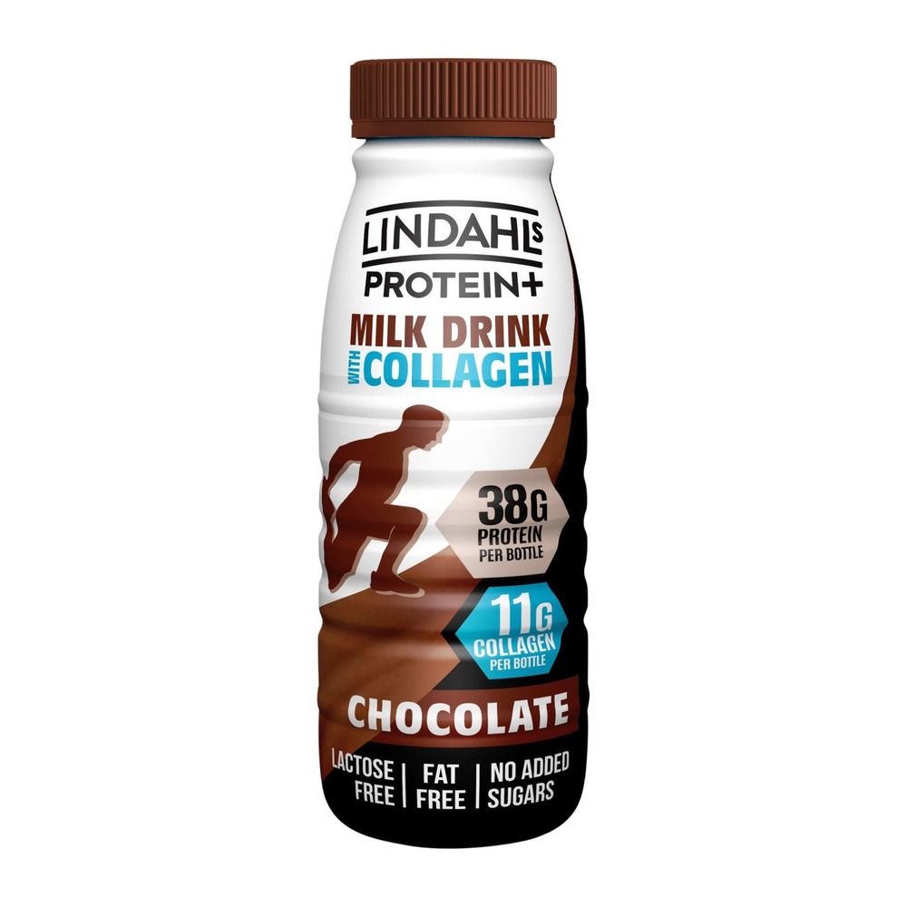 LINDAHLS PROTEIN CHOC MILK