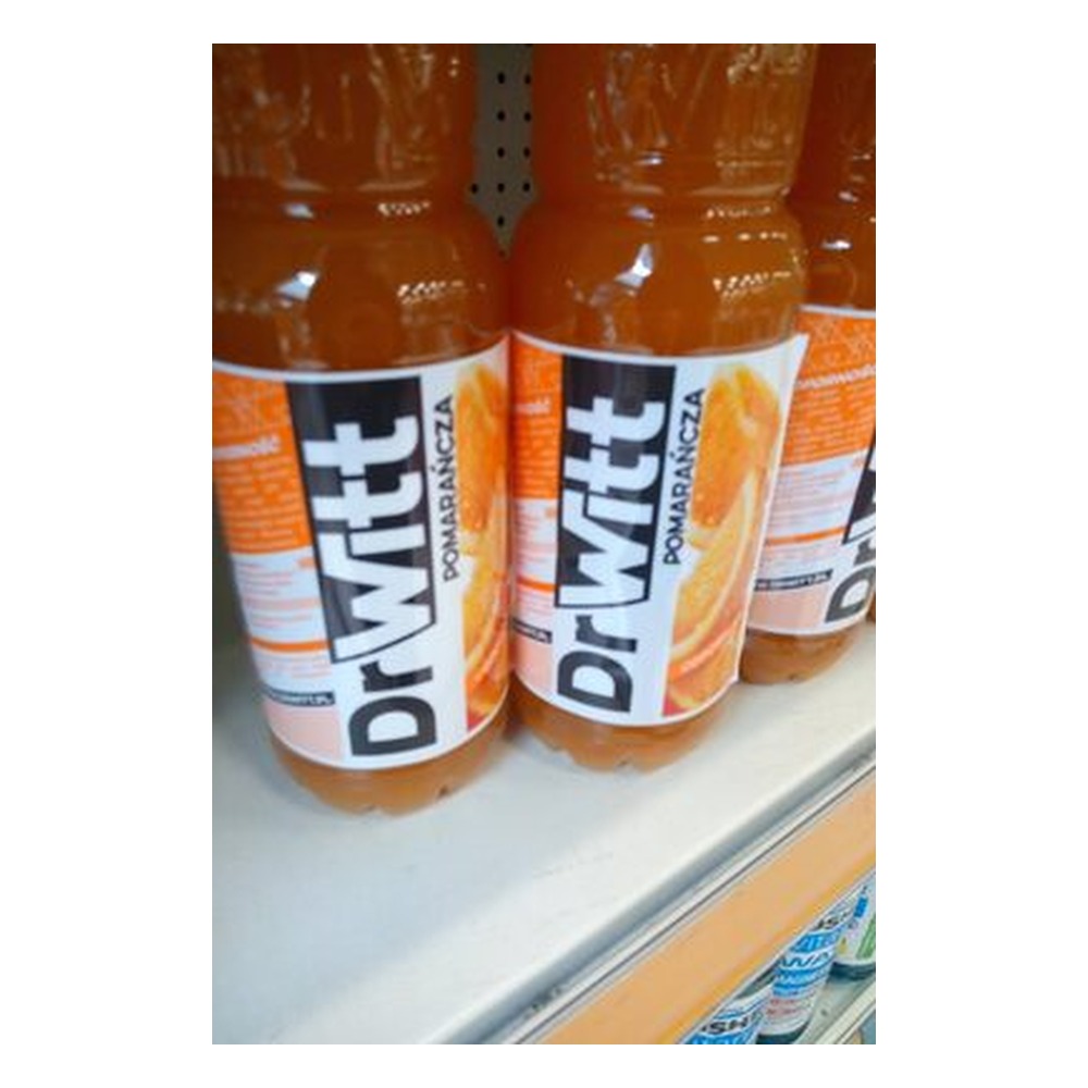 DR WITT ORANGE