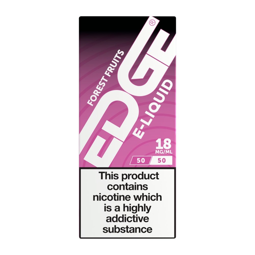 EDGE FOREST FRUITS 18MG *