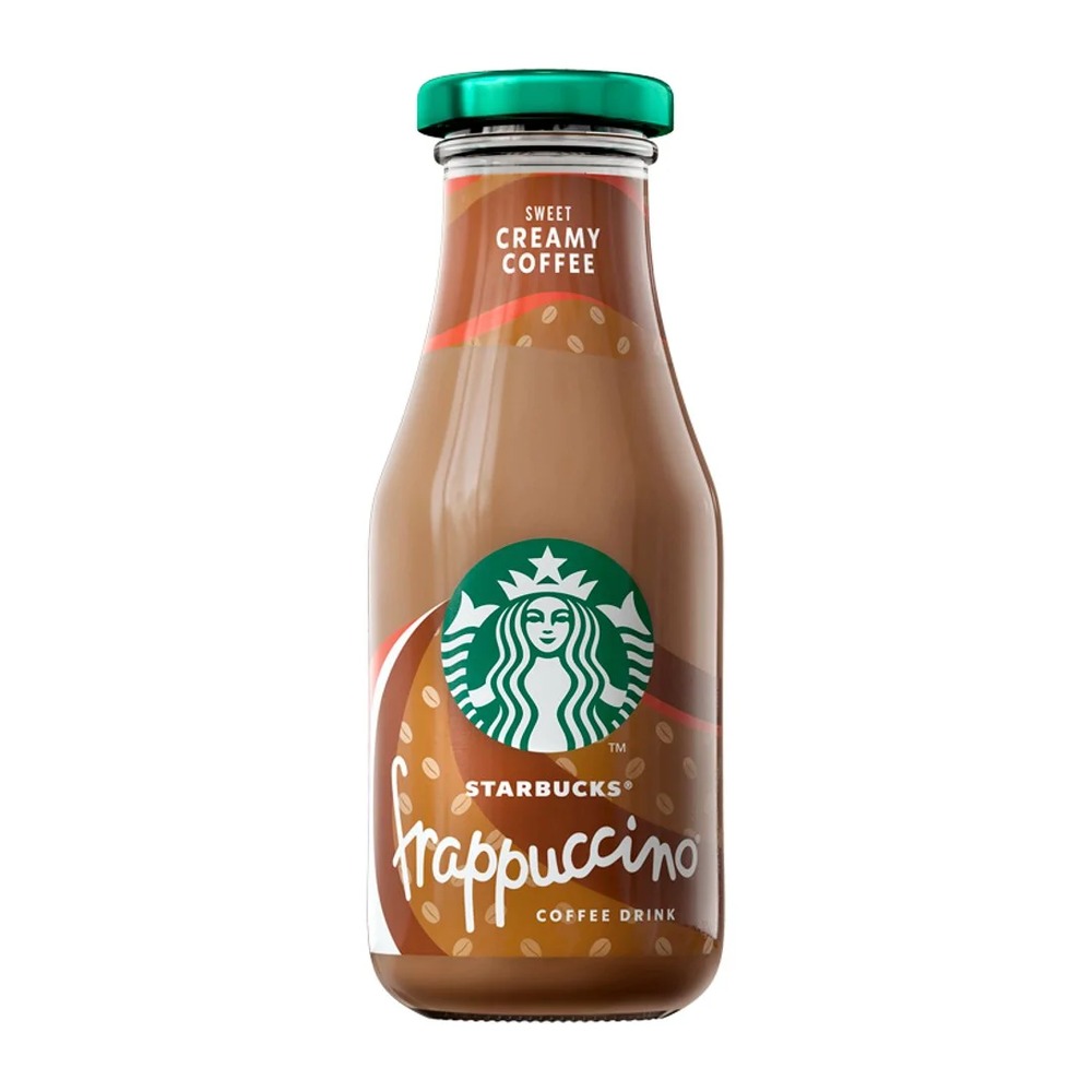 STARBUCK FRAPPUCCINO COFFEE