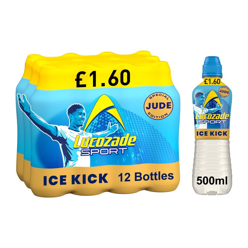 LUCOZADE SPORT ICE KICK PM1.6