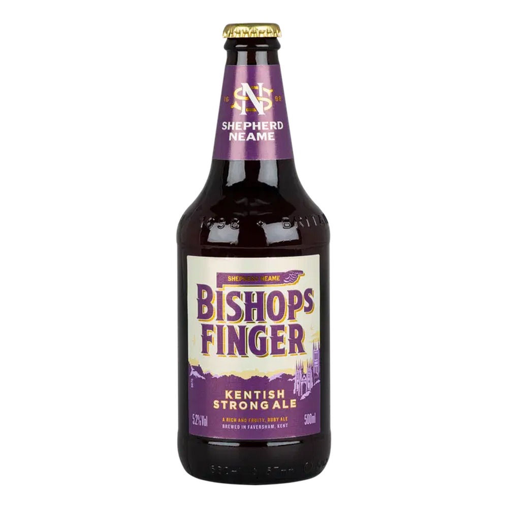 S/NEAME BISHOPS FINGER 5.2%