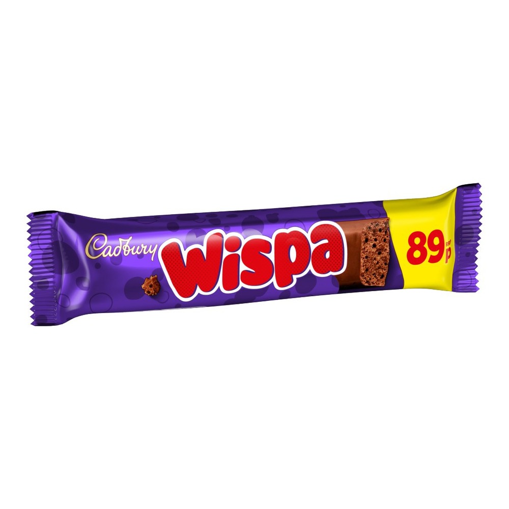 CADBURY WISPA PM89P
