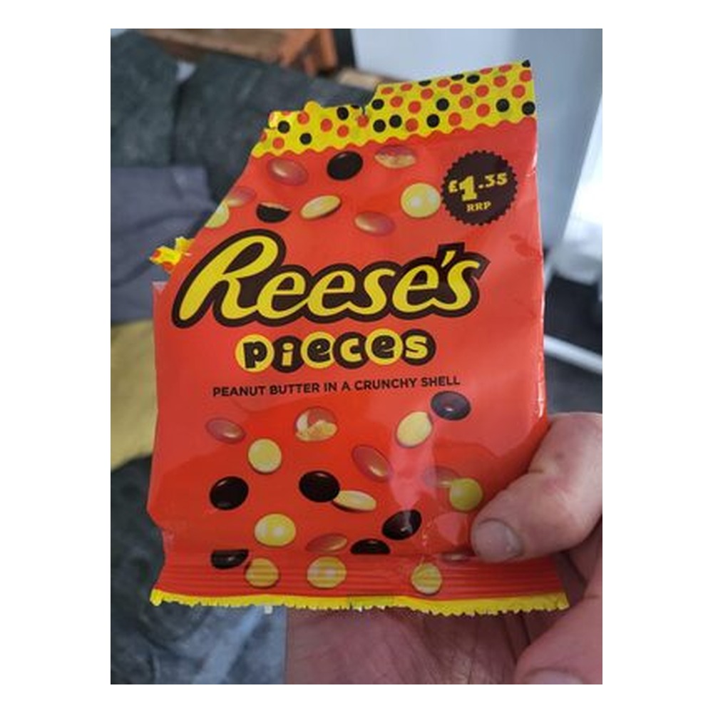 REESES PNT BUT PCE PCH PM£1