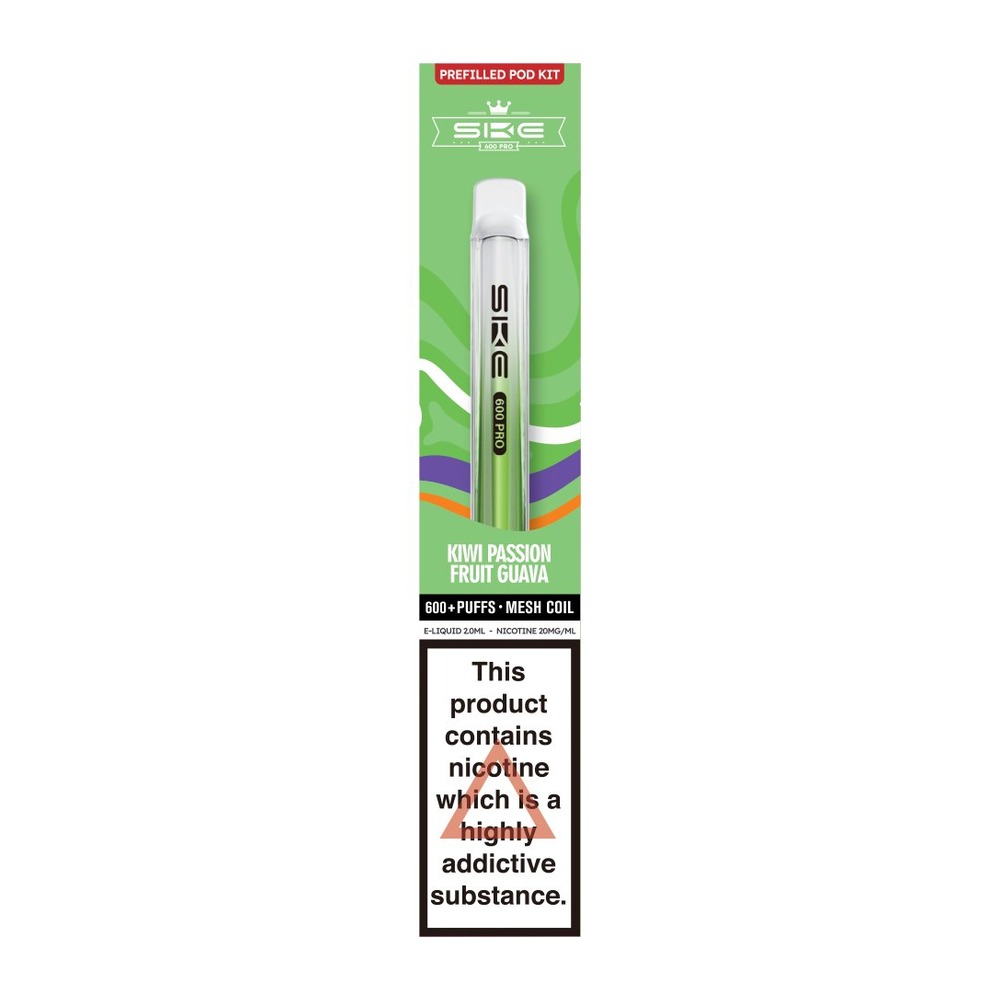 CRYSTAL PRO KIT KIWI PASS*