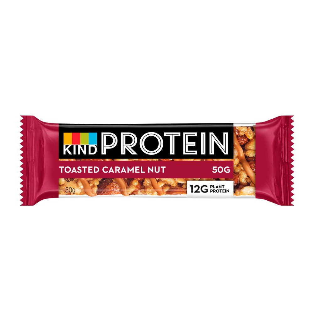 KIND CARAMEL NUT PROTEIN*