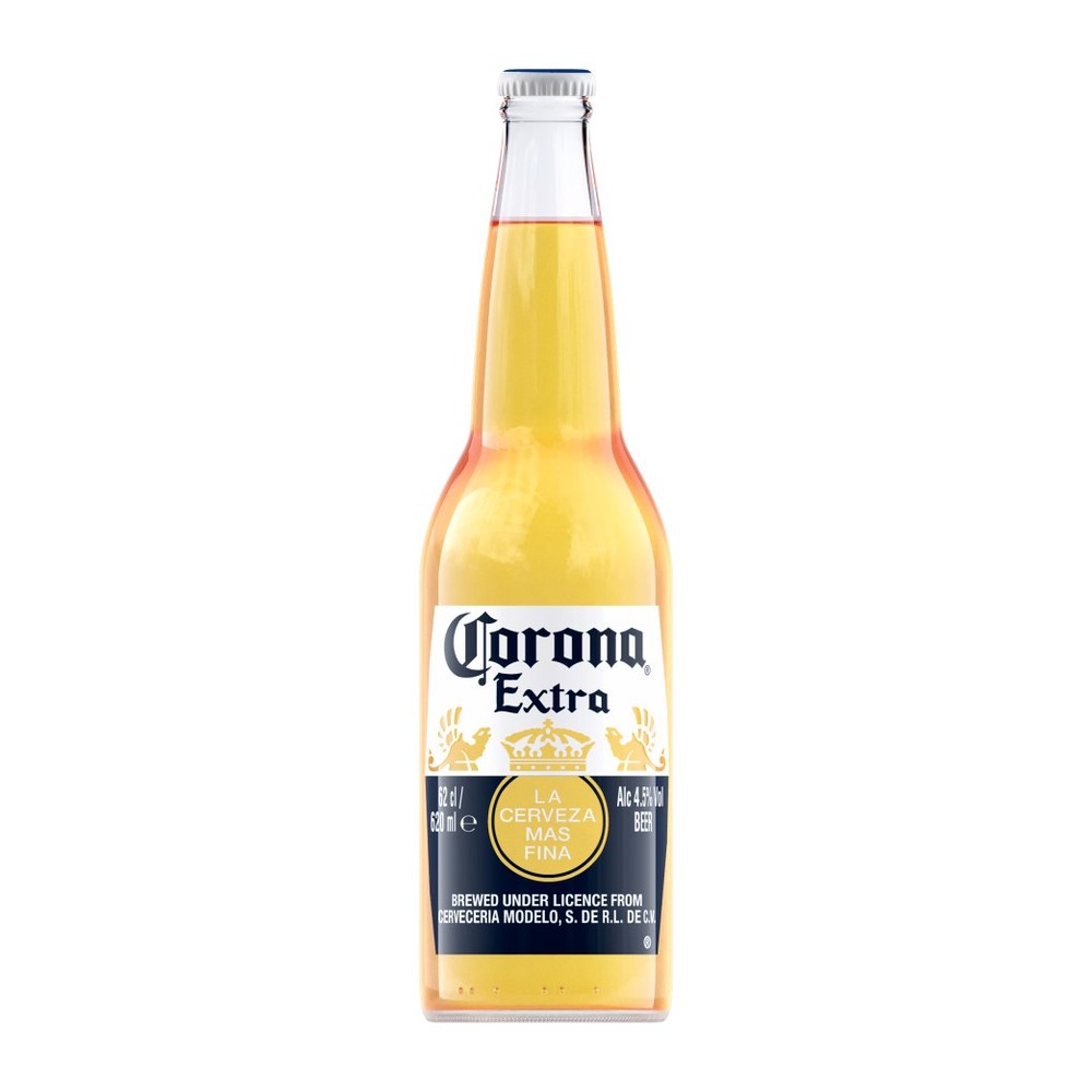 CORONA EXTRA 620ML