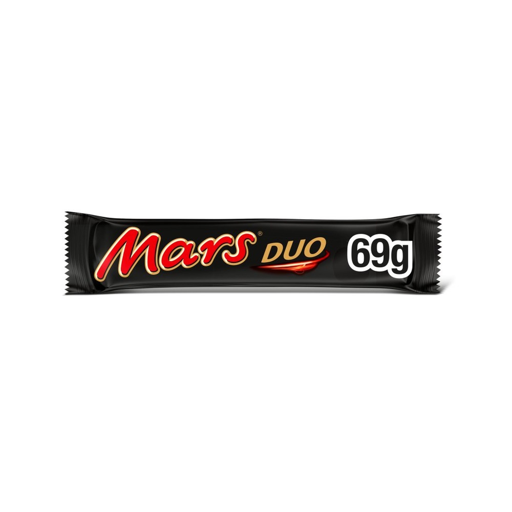 MARS BAR DUO