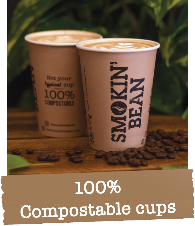CAPPUCCINO - LARGE