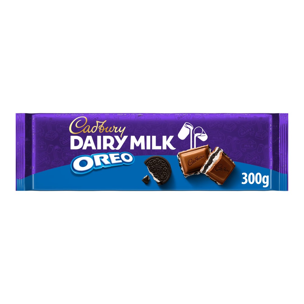 CADBURY DM OREO BLOCK PM