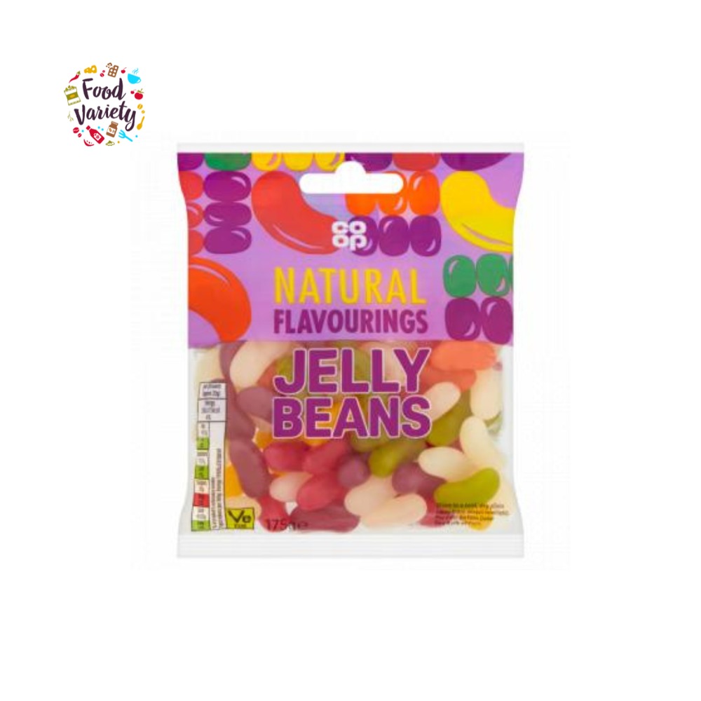 CO OP JELLY BEANS