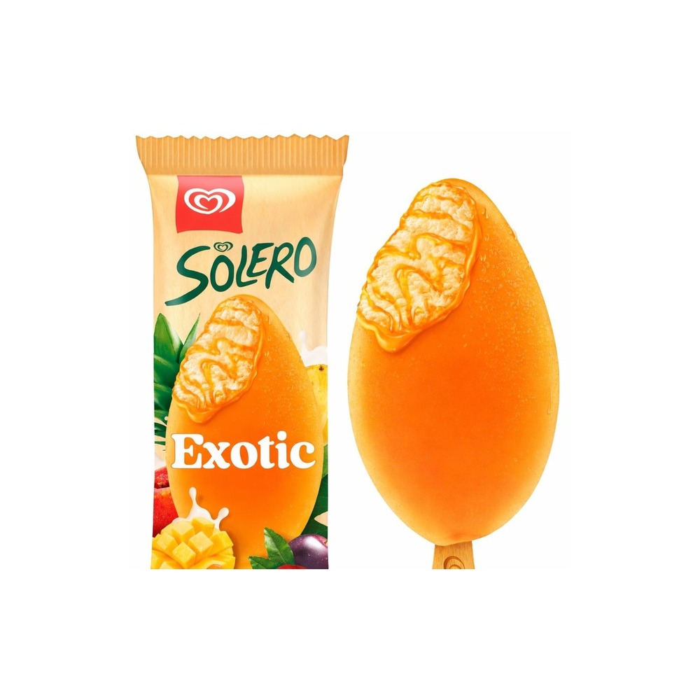 WALLS SOLERO EXOTIC EXPLO