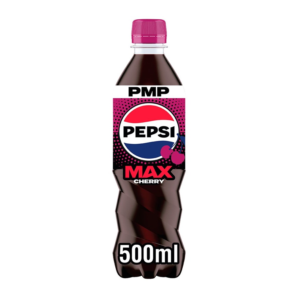 PEPSI MAX CHERRY PM£1.39