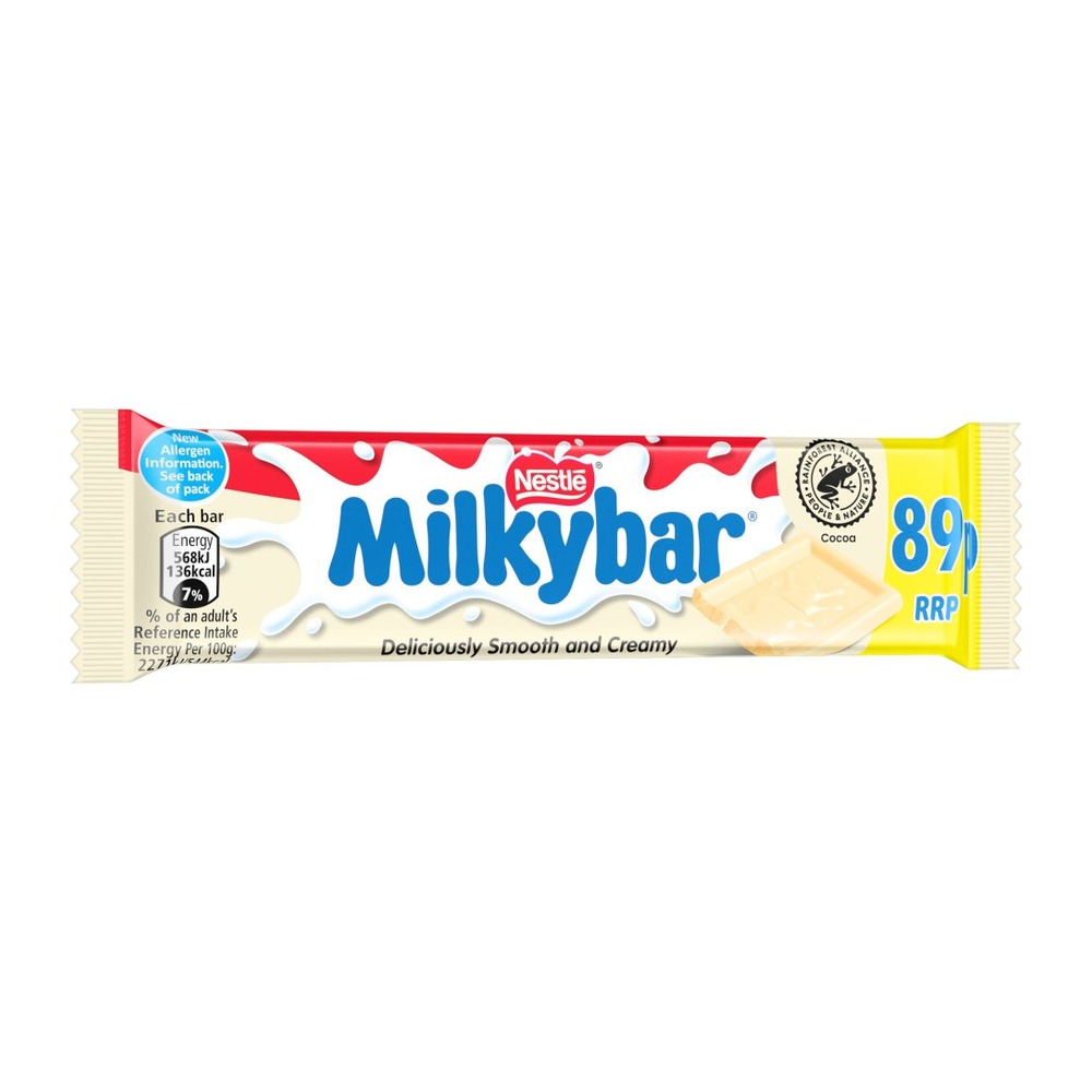 MILKYBAR WHITE BAR PM89P
