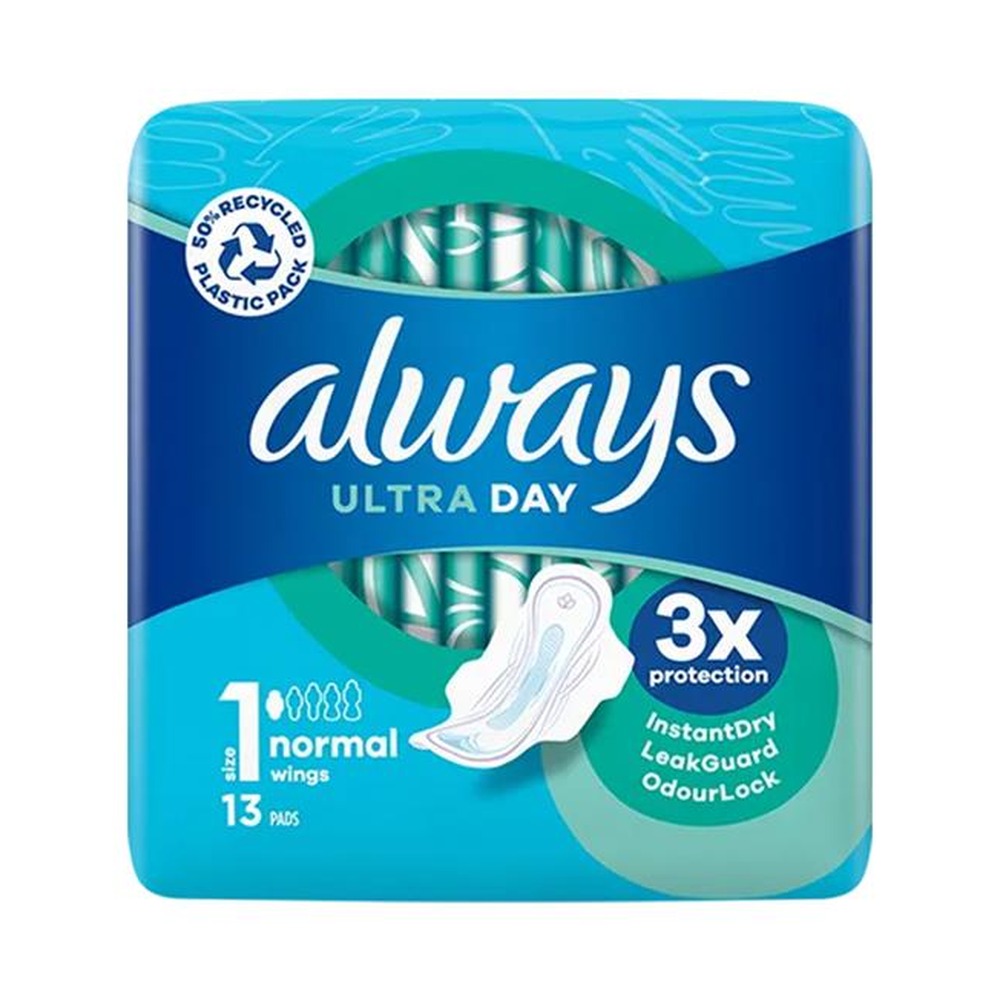 ALWAYS ULTRA NORMAL WINGS
