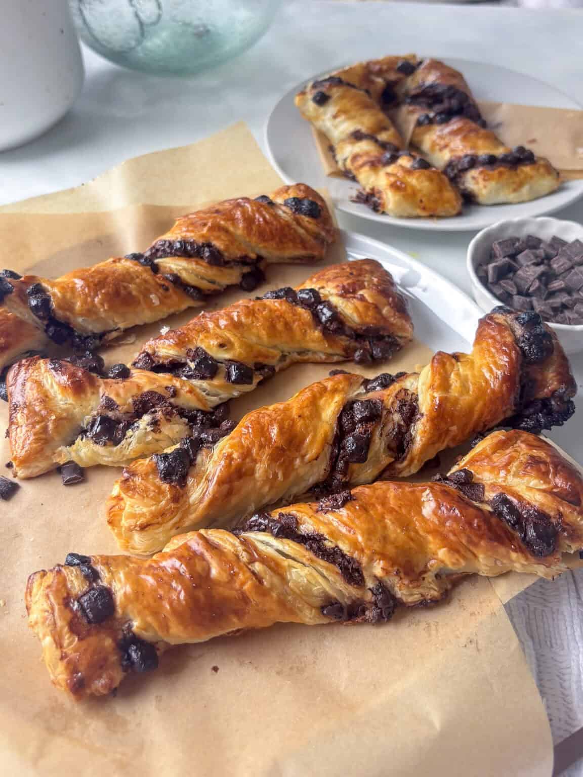 CHOC CHIP TWIST 440442