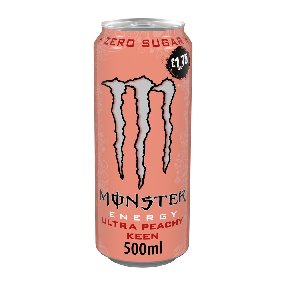 MONSTER ULT PECH KEN PM£1.75