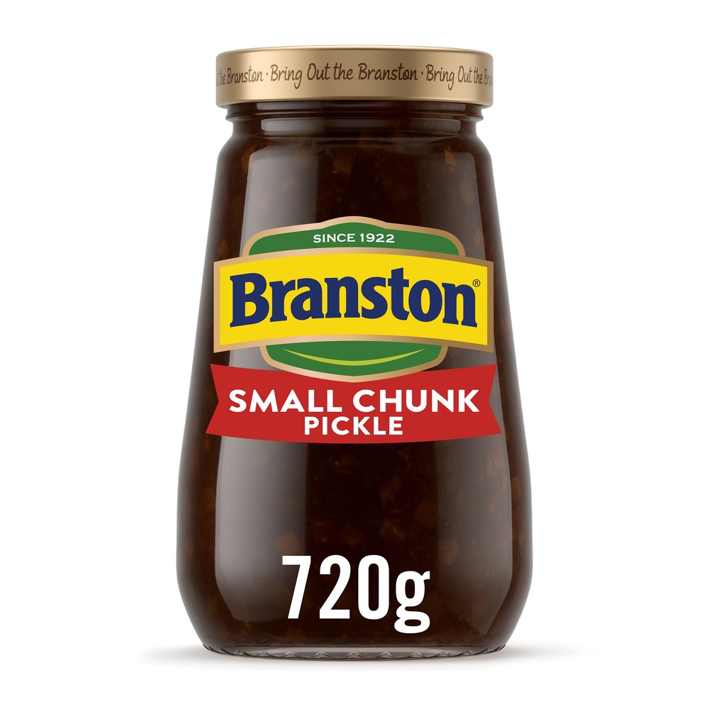 BRANSTON PICKLE SMALL CHUNK P