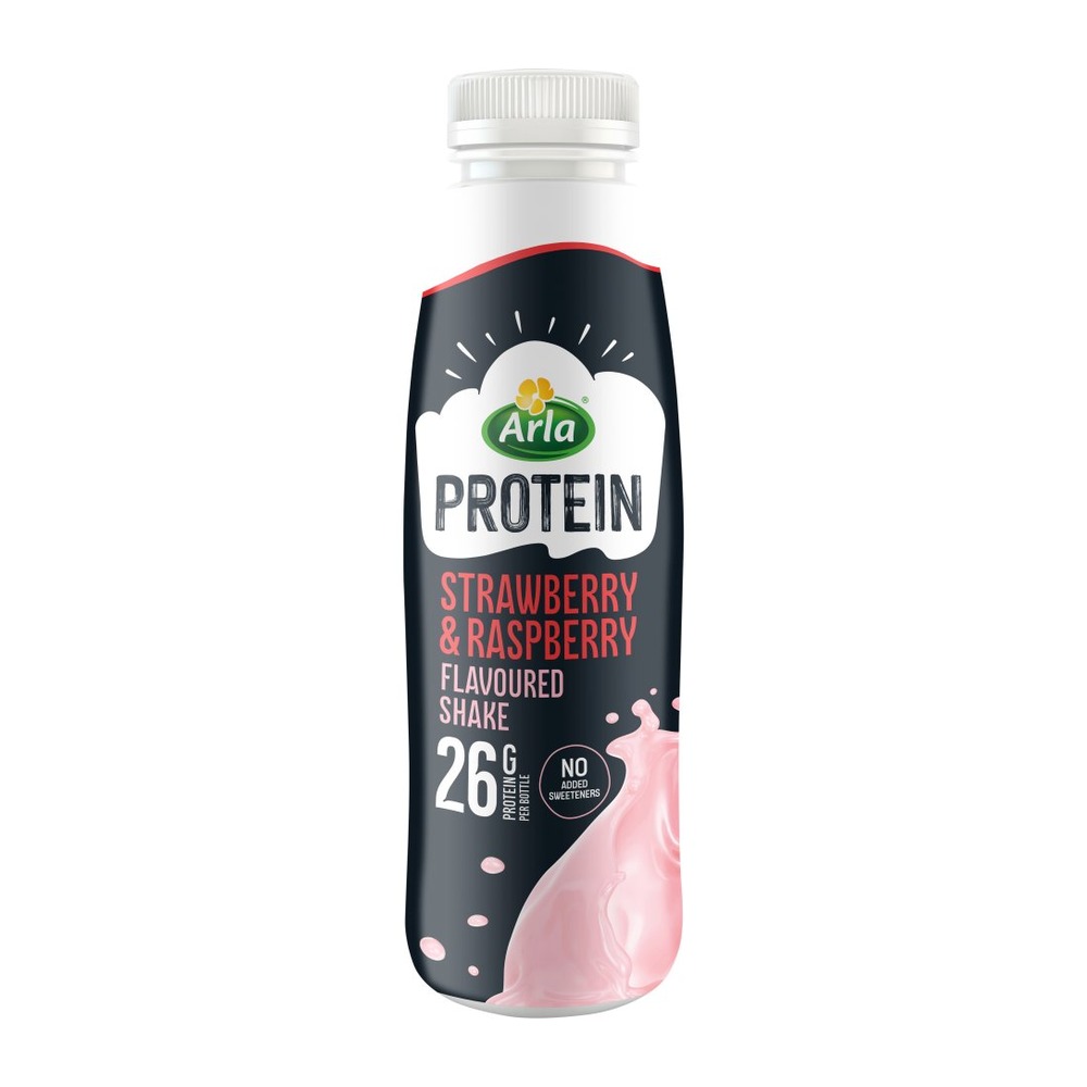 ARLA PROTEIN STRAW MSHKE