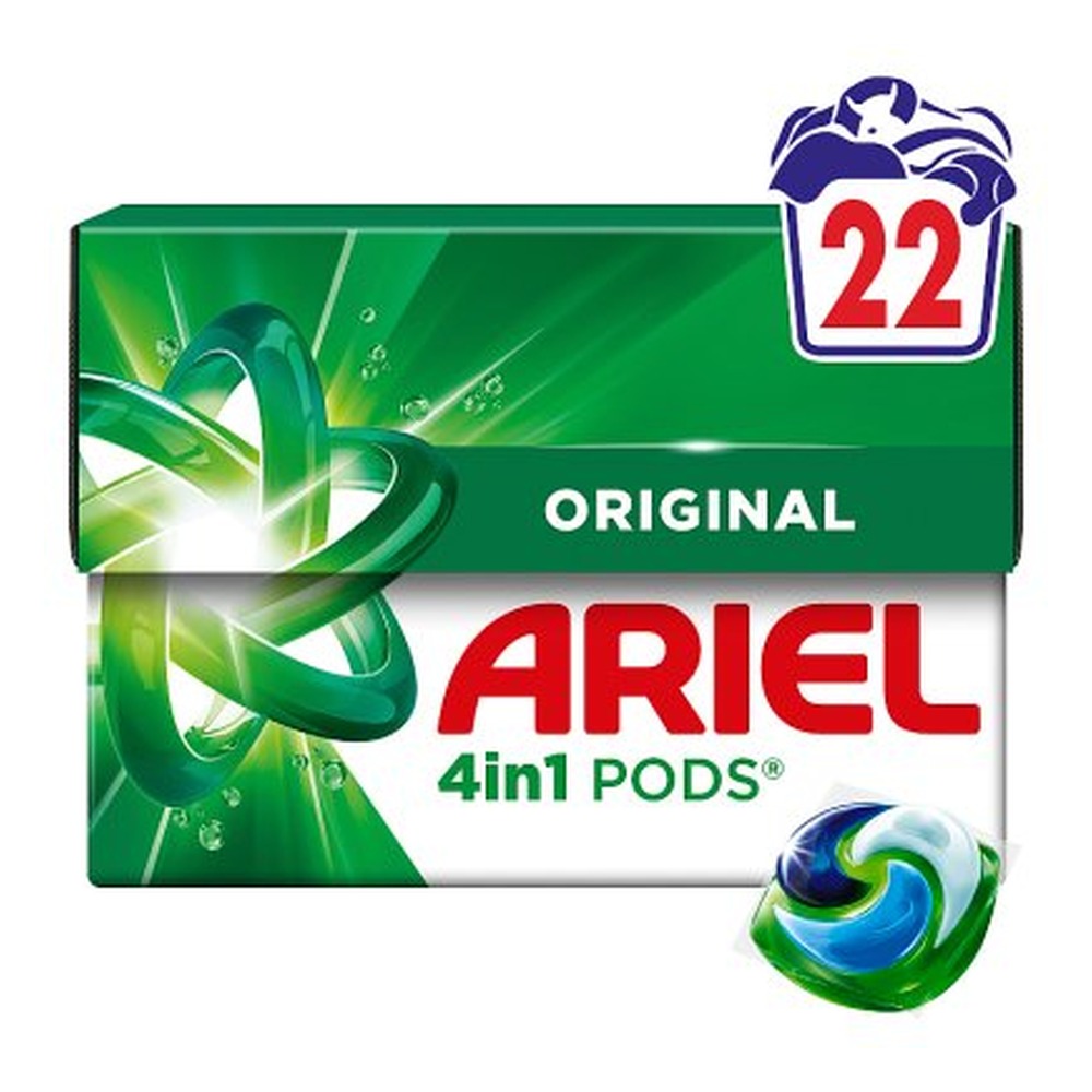 ARIEL LAU DET POD 22W