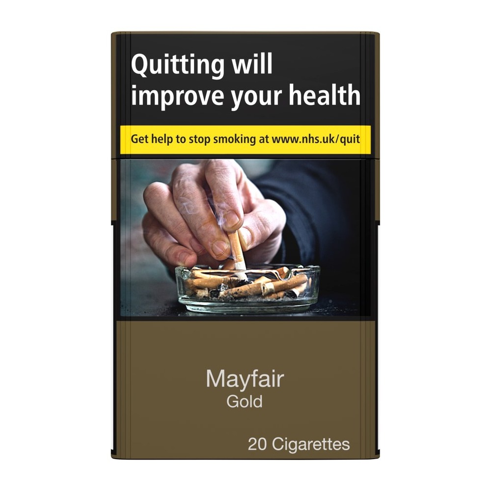 MAYFAIR KS GOLD *