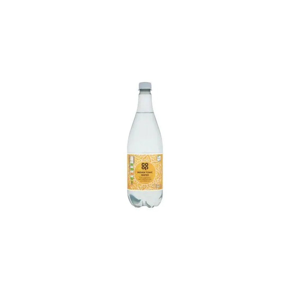 CO OP INDIAN TONIC WATER
