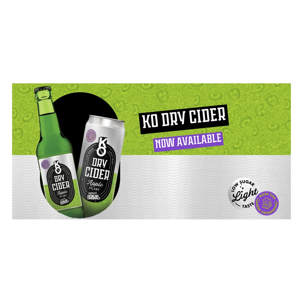 CO OP DRY CIDER 2LTR 4.4%
