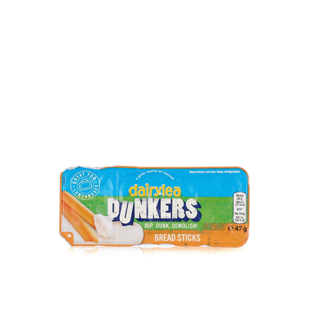 DAIRYLEA DUNKERS BREADSTK X3