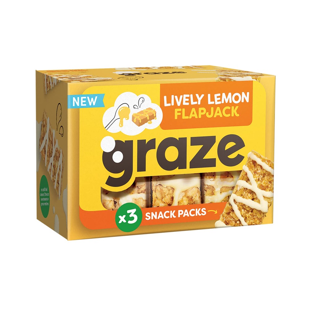 GRAZE LIVELY LEMON F/JACK