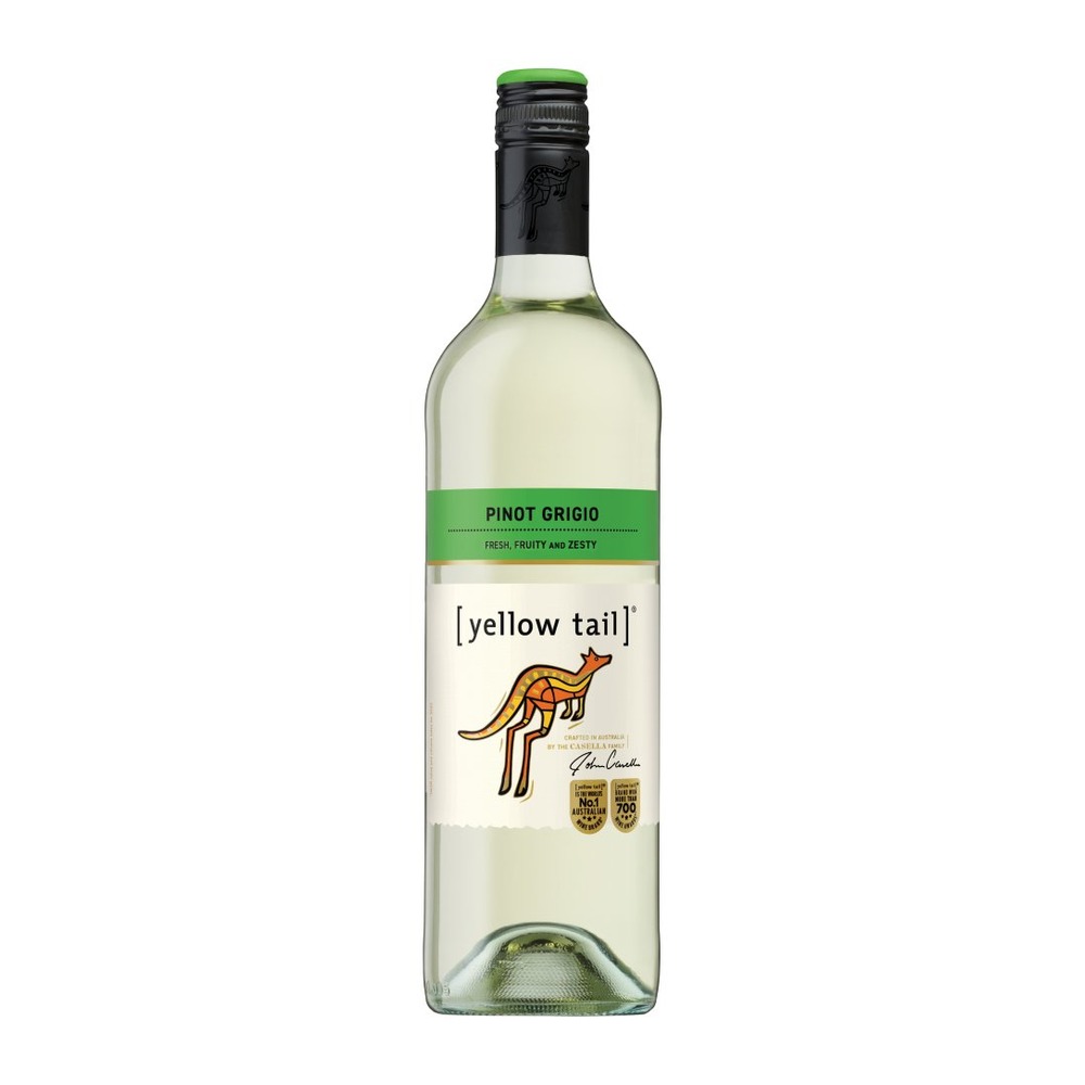 YELLOW TAIL PINOT GRIGIO