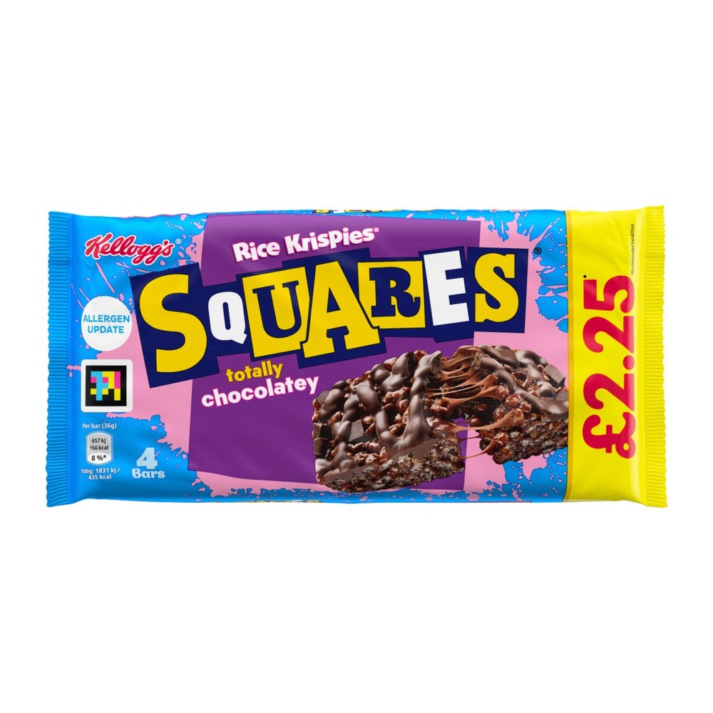 KELLOGGS RK SQ CHOCO PM£2.25