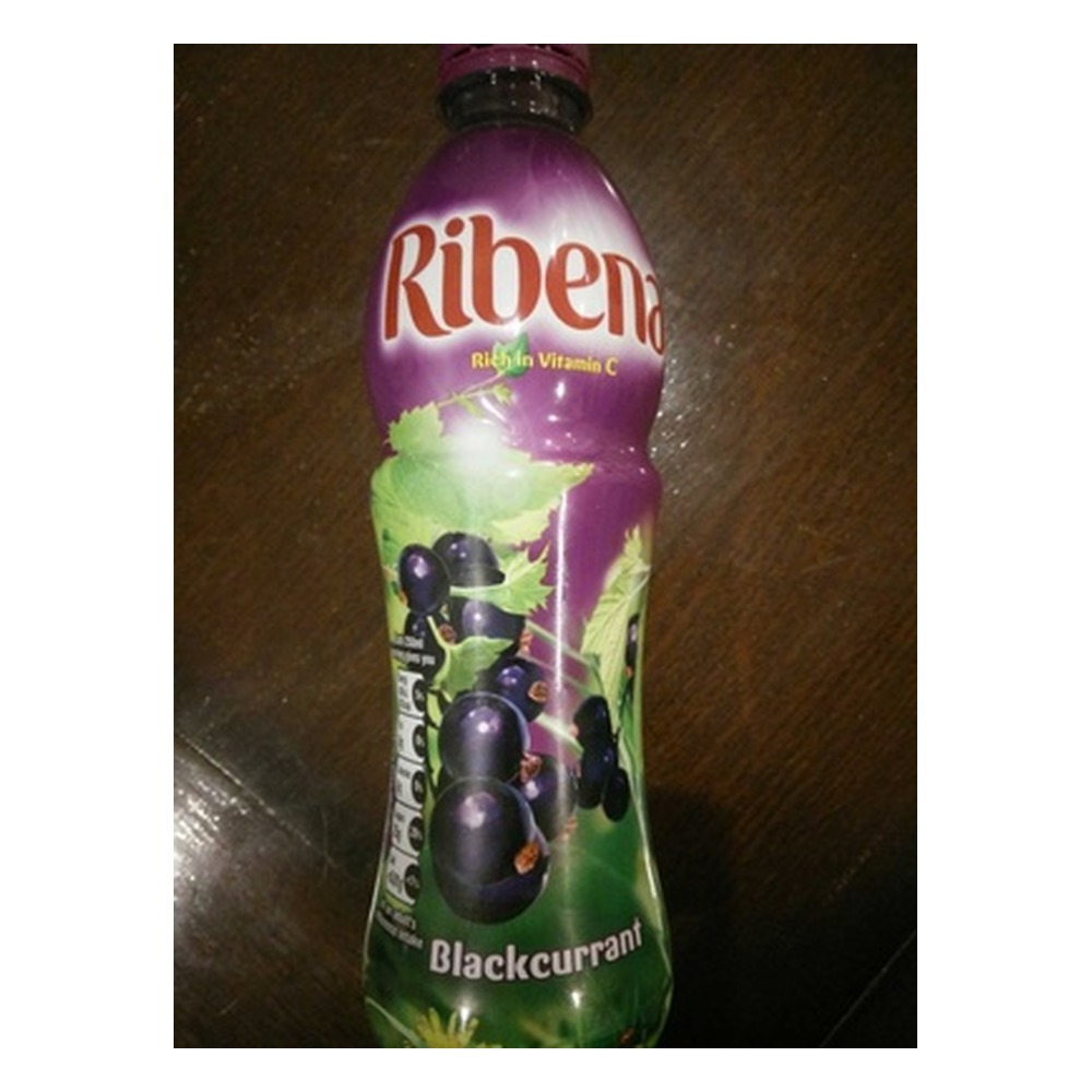 RIBENA RTD BLACKCURRANT