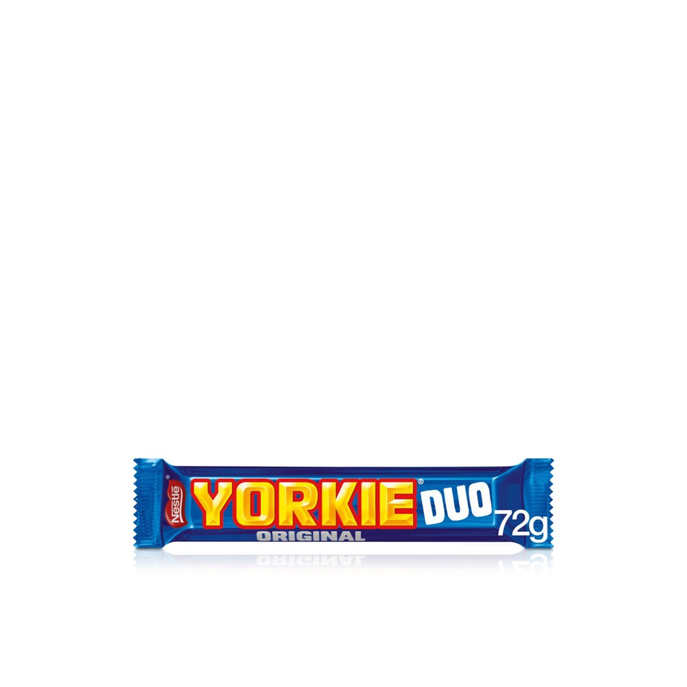 YORKIE MILK DUO