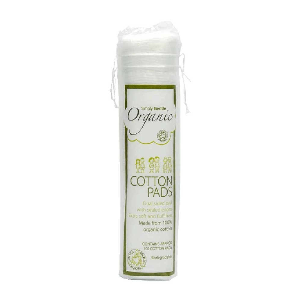 CO OP COTTON WOOL PADS