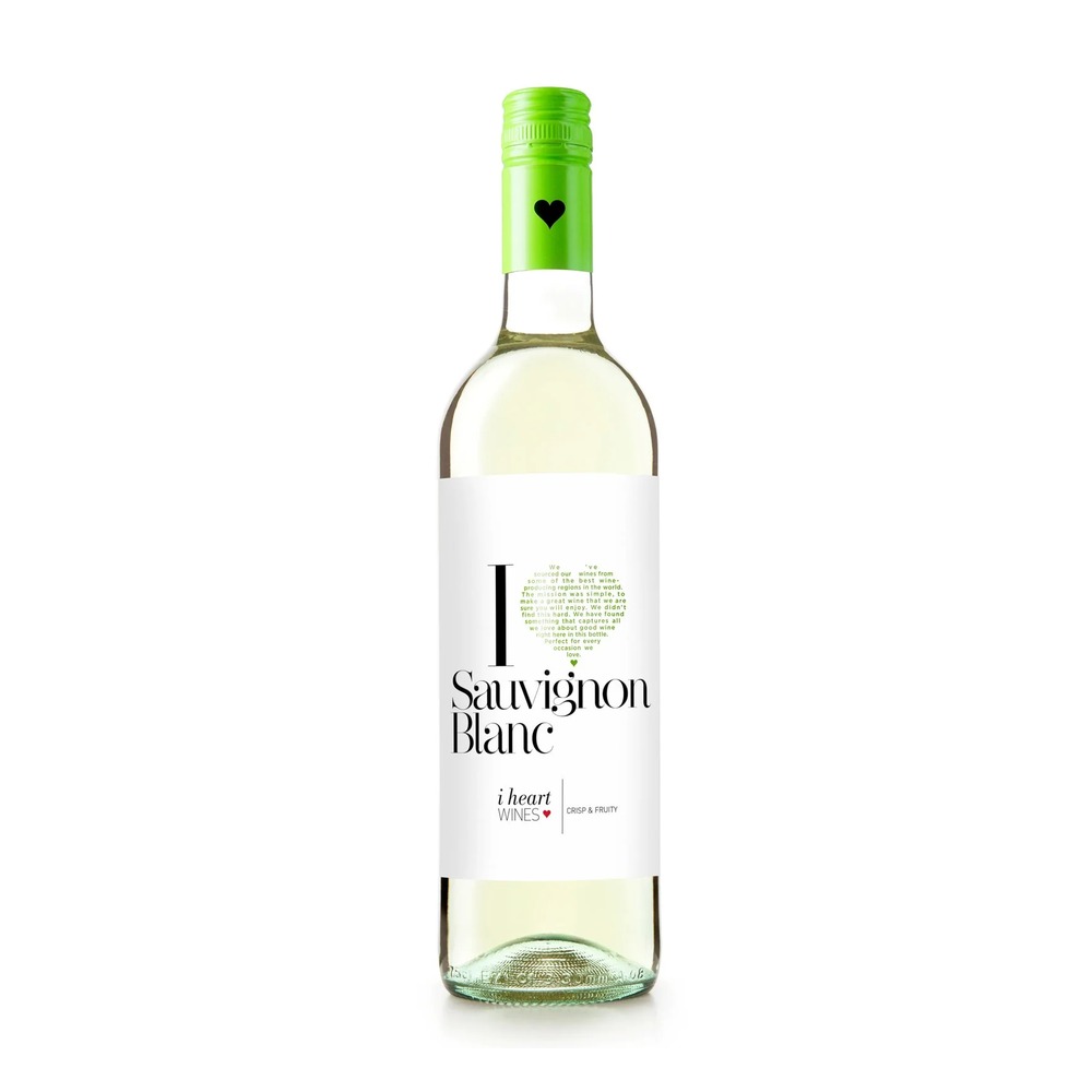 I HEART SAUVIGNON BLANC