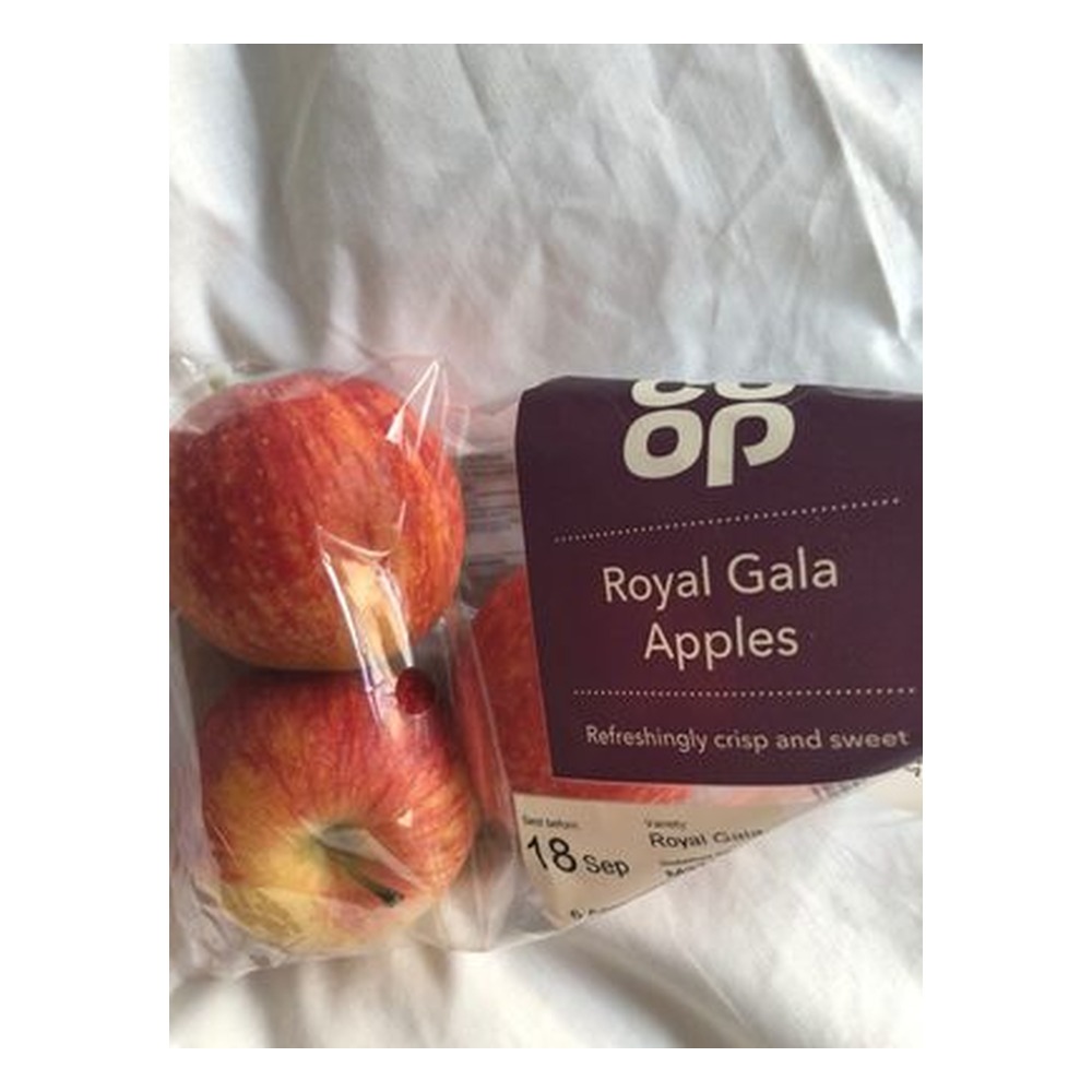 CO OP ROYAL GALA APPLES