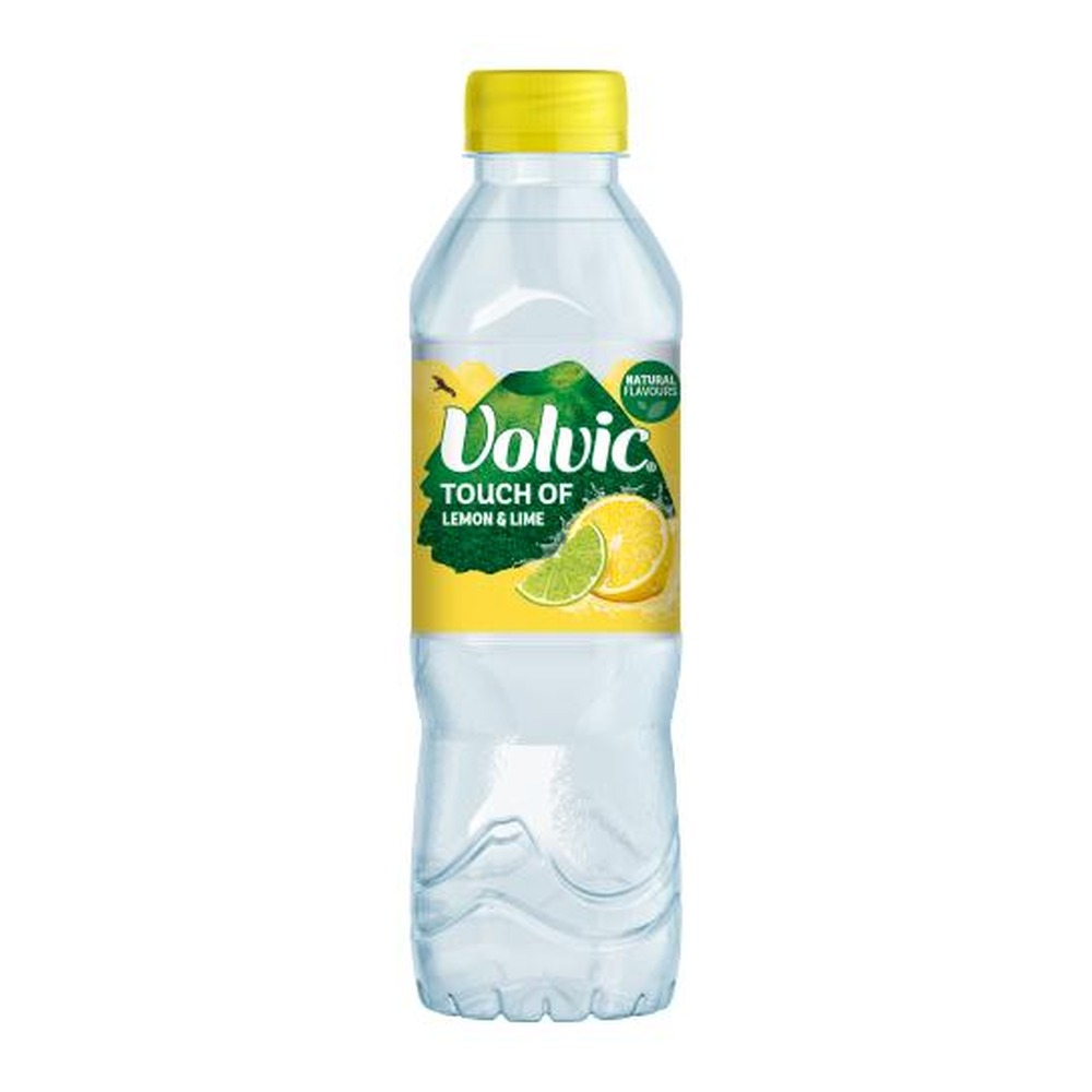 VOLVIC TOF LEMON & LIME