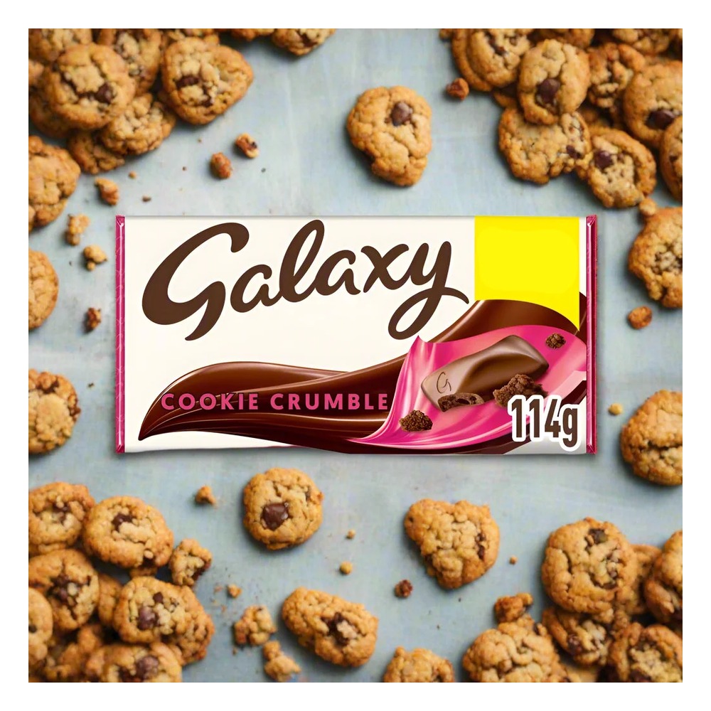 GALAXY MILLIONAIRE CRUMBLE