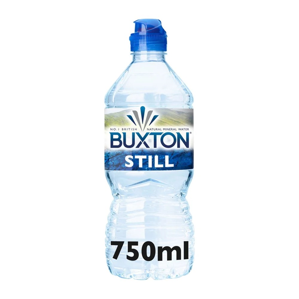 BUXTON MIN WATER S/CAP