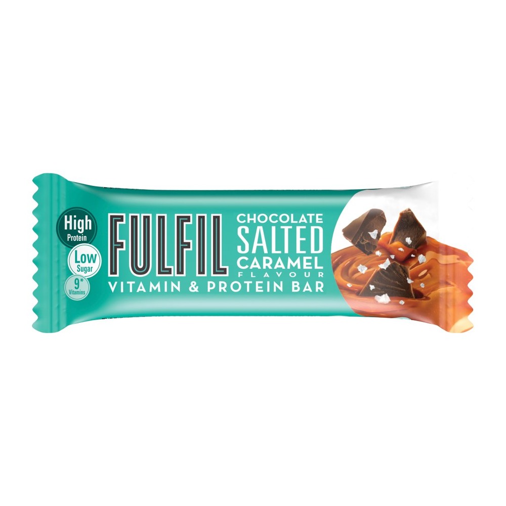 FULFIL CHOC SALTED CARAMEL
