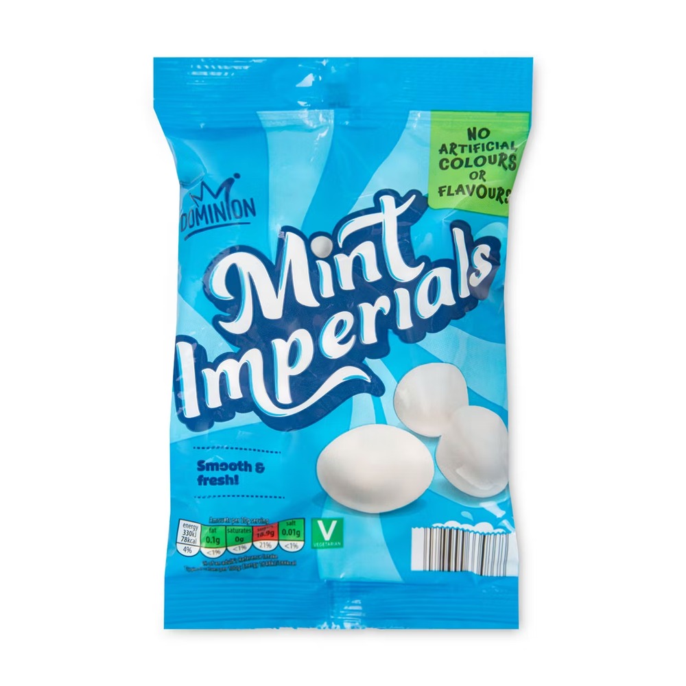 CO OP MINT IMPERIALS