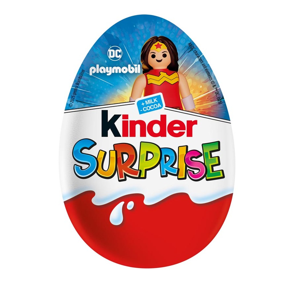 KINDER SURPRISE T72