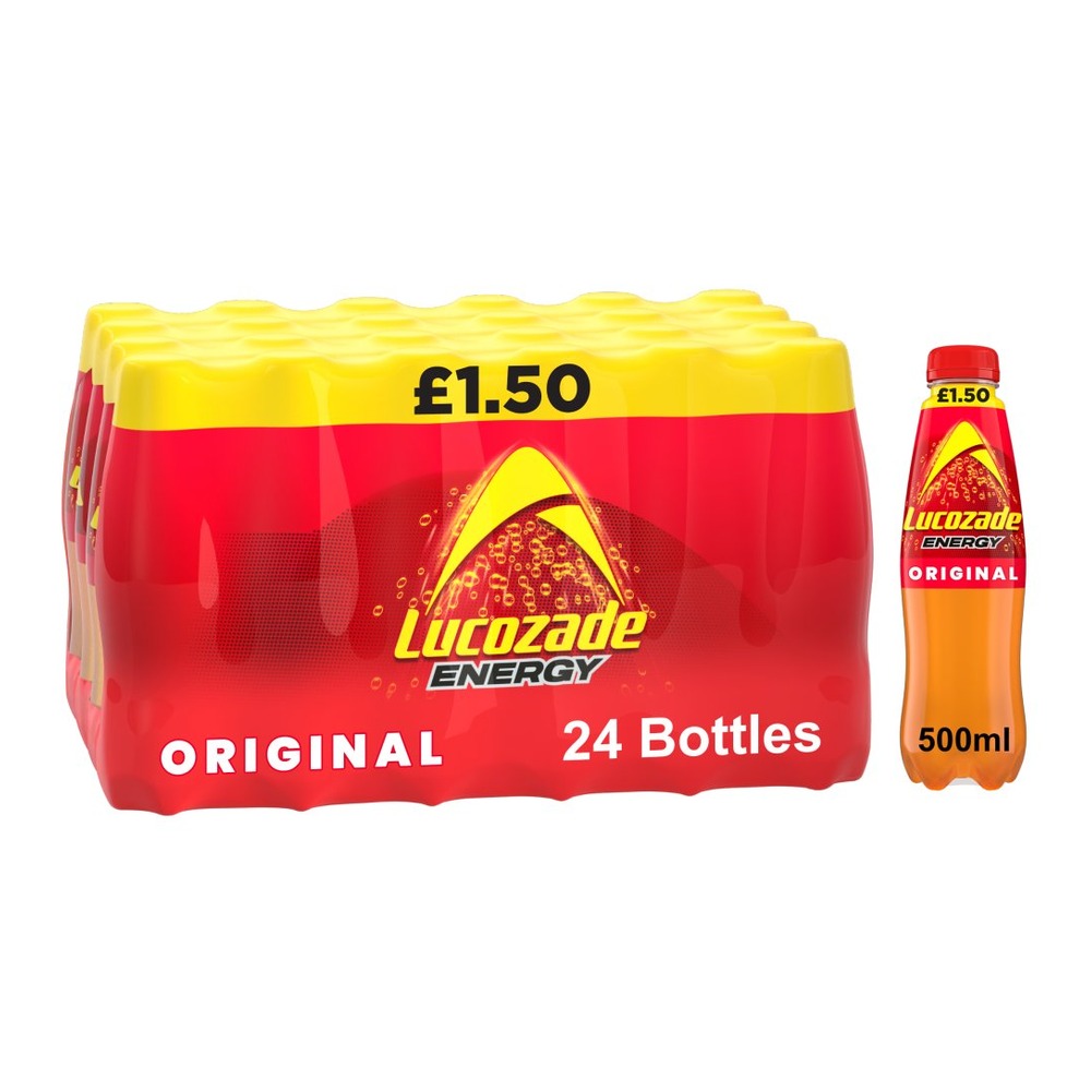 LUCOZADE ENERGY ORIG PM£1.50