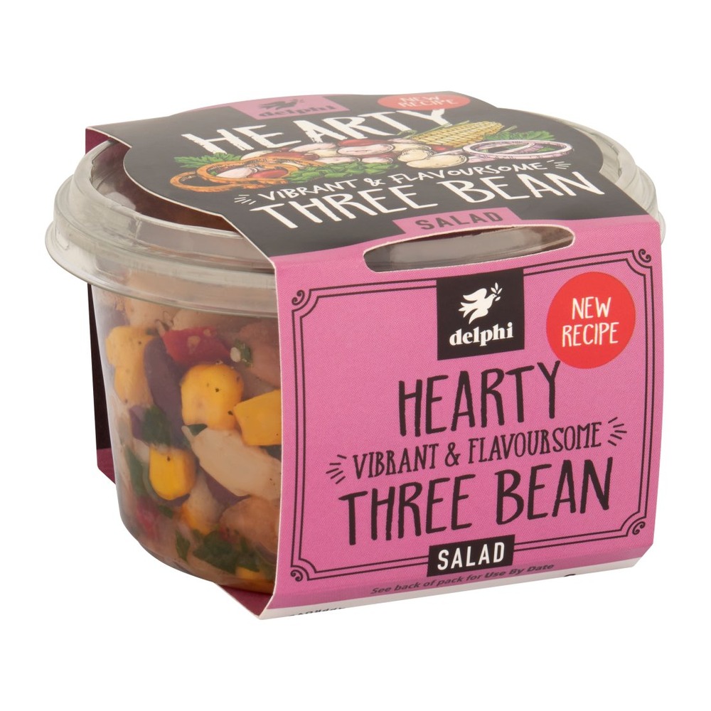 DELPHI THREE BEAN SALAD