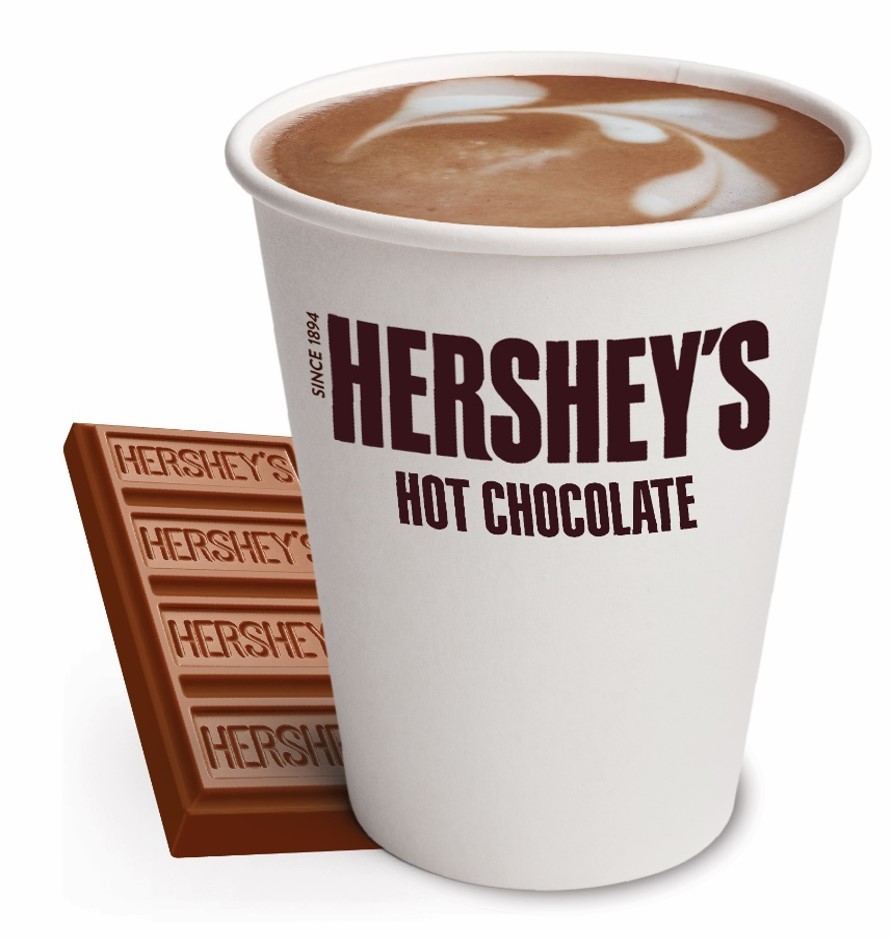 HERSHEY HOT CHOCOLATE