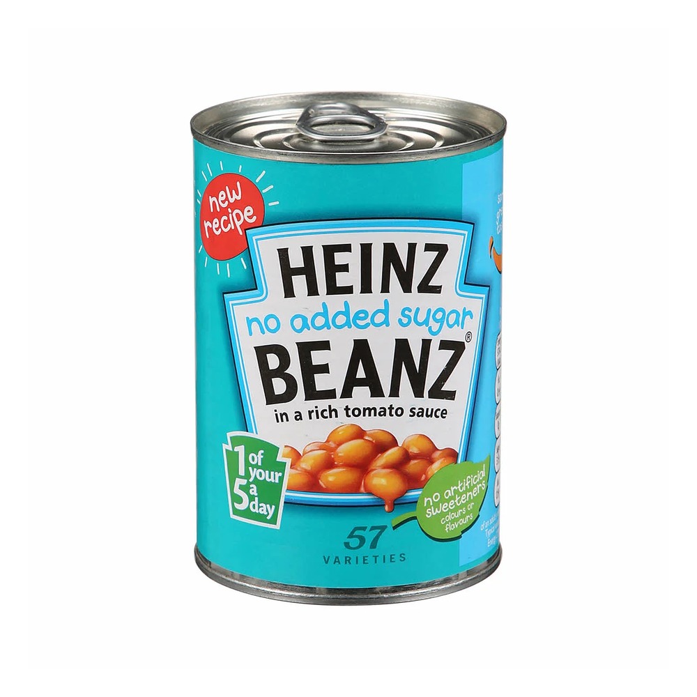 HEINZ BEAN NAS